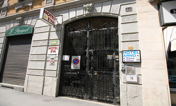 Hotel Eva Milano