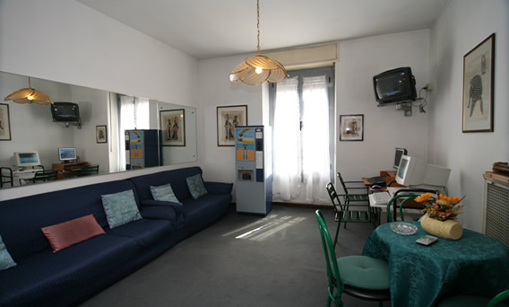 Hotel Eva Milano